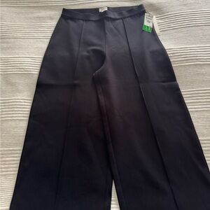 Caslon Elegant Black Trousers